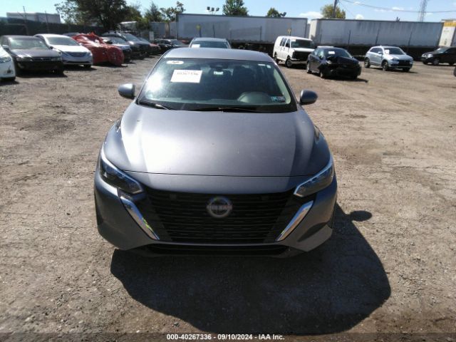 3N1AB8BV9RY219227 Nissan Sentra S Xtronic Cvt