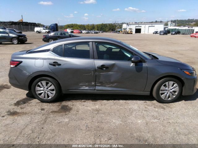 3N1AB8BV9RY219227 Nissan Sentra S Xtronic Cvt