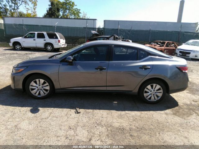 3N1AB8BV9RY219227 Nissan Sentra S Xtronic Cvt