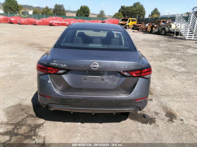 3N1AB8BV9RY219227 Nissan Sentra S Xtronic Cvt