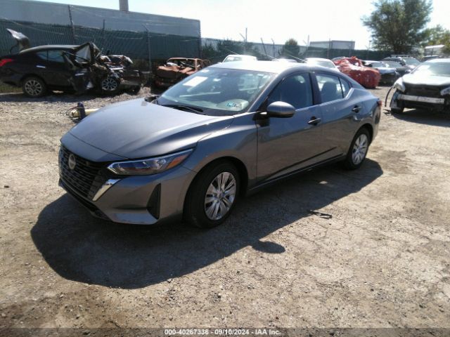 3N1AB8BV9RY219227 Nissan Sentra S Xtronic Cvt