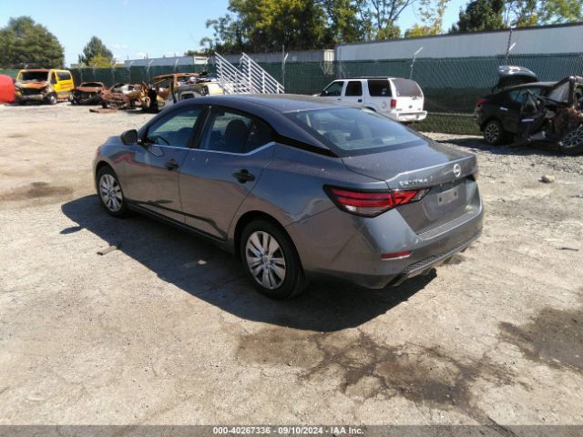 3N1AB8BV9RY219227 Nissan Sentra S Xtronic Cvt