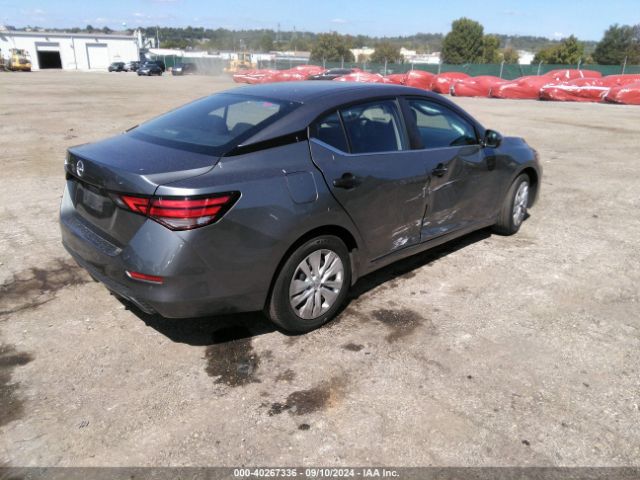3N1AB8BV9RY219227 Nissan Sentra S Xtronic Cvt