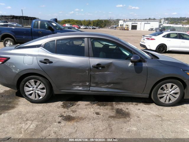3N1AB8BV9RY219227 Nissan Sentra S Xtronic Cvt