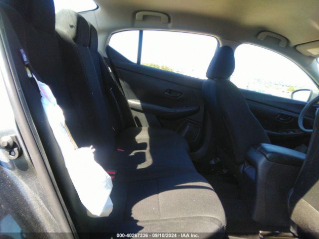 3N1AB8BV9RY219227 Nissan Sentra S Xtronic Cvt