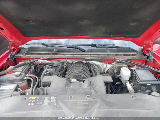 1GCVKREC1GZ342683 Chevrolet Silverado 1500 2lt