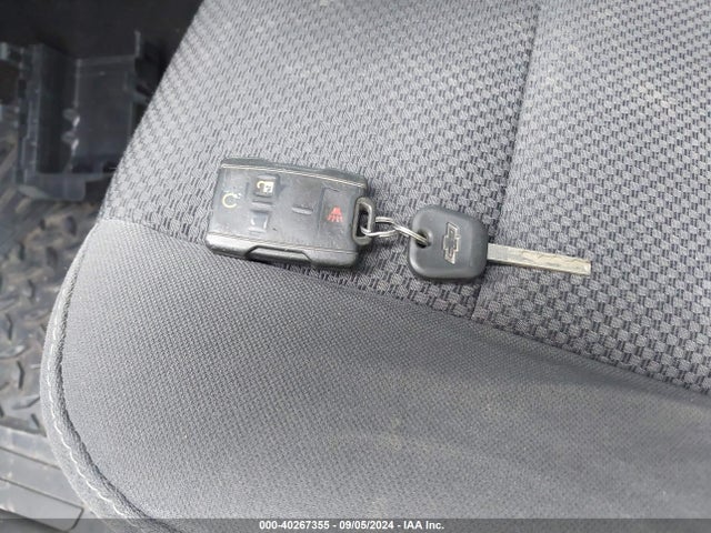 1GCVKREC1GZ342683 Chevrolet Silverado 1500 2lt