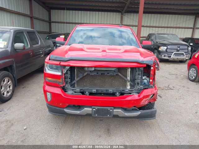 1GCVKREC1GZ342683 Chevrolet Silverado 1500 2lt