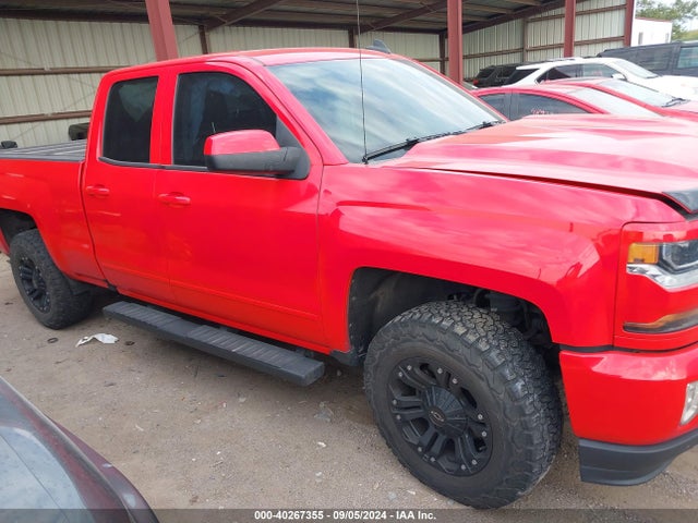 1GCVKREC1GZ342683 Chevrolet Silverado 1500 2lt