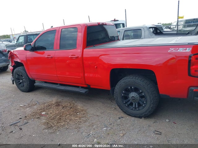 1GCVKREC1GZ342683 Chevrolet Silverado 1500 2lt