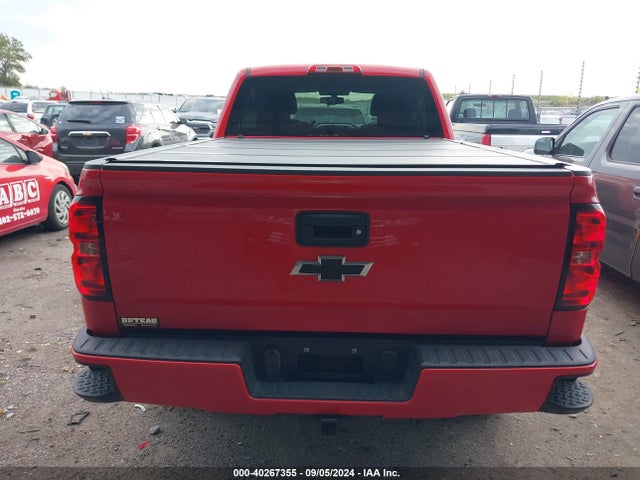 1GCVKREC1GZ342683 Chevrolet Silverado 1500 2lt