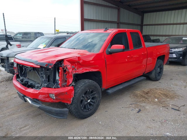 1GCVKREC1GZ342683 Chevrolet Silverado 1500 2lt