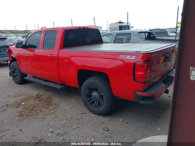 1GCVKREC1GZ342683 Chevrolet Silverado 1500 2lt