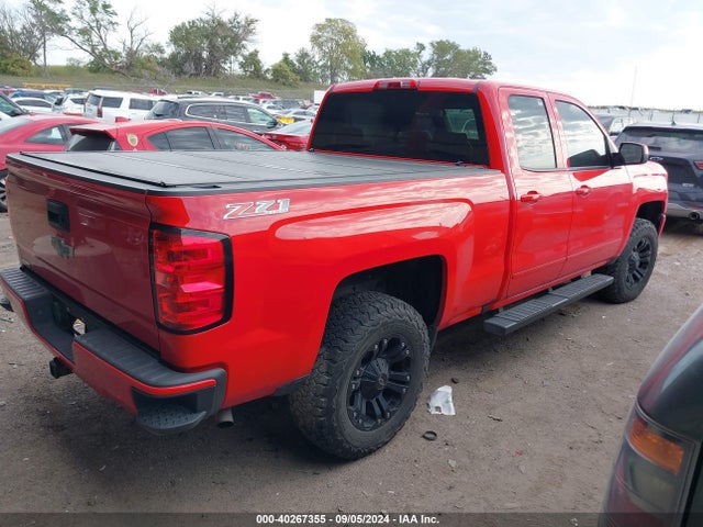 1GCVKREC1GZ342683 Chevrolet Silverado 1500 2lt