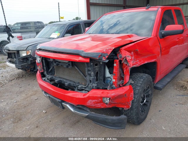 1GCVKREC1GZ342683 Chevrolet Silverado 1500 2lt