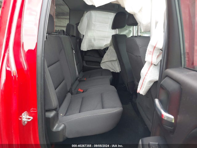 1GCVKREC1GZ342683 Chevrolet Silverado 1500 2lt