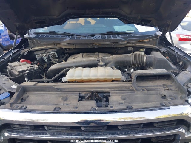 Ford F-150 Xlt 2021 1FTFW1E8XMKE64422 Image 10