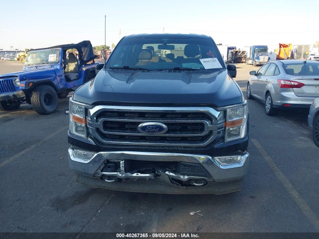 Ford F-150 Xlt 2021 1FTFW1E8XMKE64422 Image 12