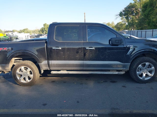 Ford F-150 Xlt 2021 1FTFW1E8XMKE64422 Image 13