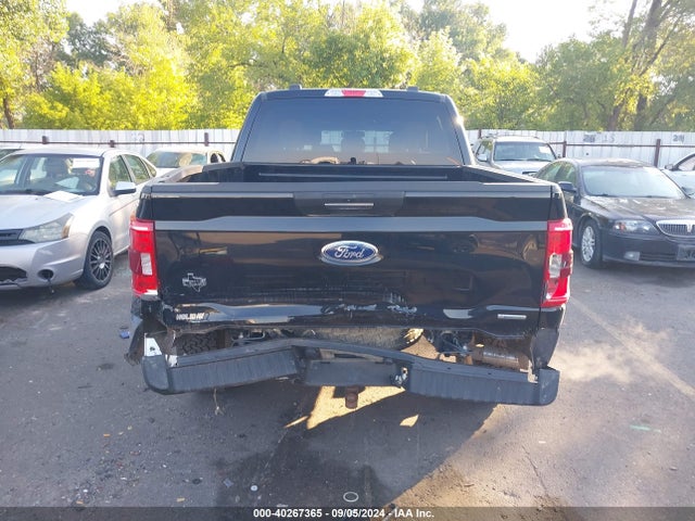 Ford F-150 Xlt 2021 1FTFW1E8XMKE64422 Image 16