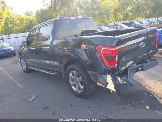 Ford F-150 Xlt 2021 1FTFW1E8XMKE64422 Image 3
