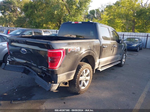 Ford F-150 Xlt 2021 1FTFW1E8XMKE64422 Image 4