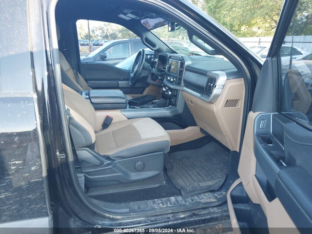 Ford F-150 Xlt 2021 1FTFW1E8XMKE64422 Image 5