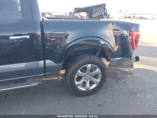 Ford F-150 Xlt 2021 1FTFW1E8XMKE64422 Image 6
