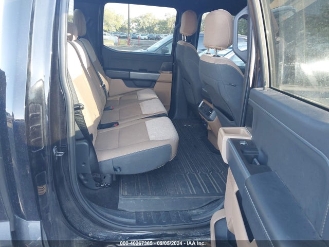 Ford F-150 Xlt 2021 1FTFW1E8XMKE64422 Image 8