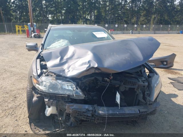 1HGCT2B80FA001186 Honda Accord Ex-l V-6