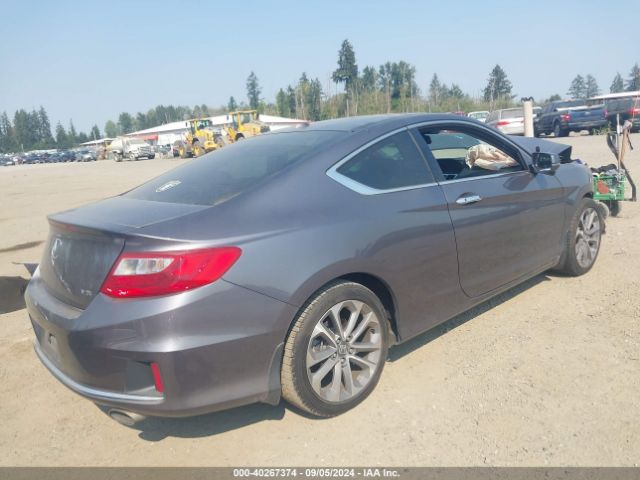 1HGCT2B80FA001186 Honda Accord Ex-l V-6