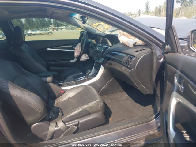 1HGCT2B80FA001186 Honda Accord Ex-l V-6