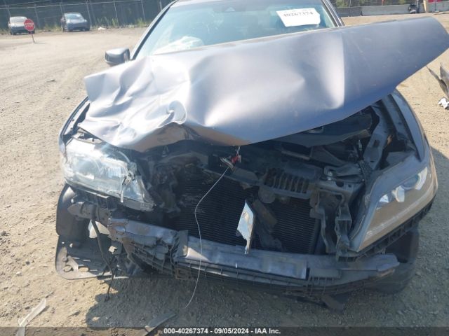 1HGCT2B80FA001186 Honda Accord Ex-l V-6