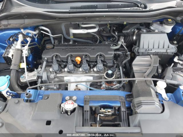 3CZRU6H53NM734936 Honda Hr-v Awd Ex