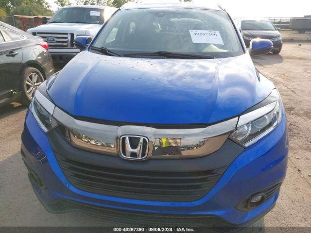 3CZRU6H53NM734936 Honda Hr-v Awd Ex