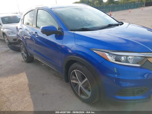 3CZRU6H53NM734936 Honda Hr-v Awd Ex