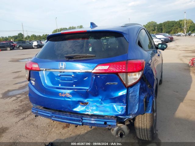 3CZRU6H53NM734936 Honda Hr-v Awd Ex