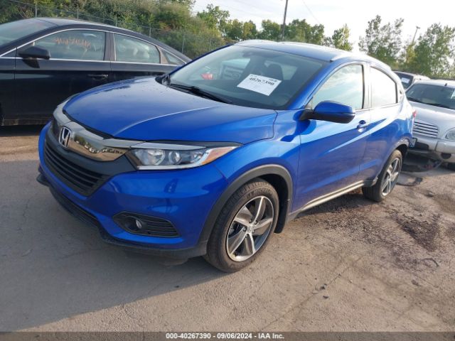 3CZRU6H53NM734936 Honda Hr-v Awd Ex
