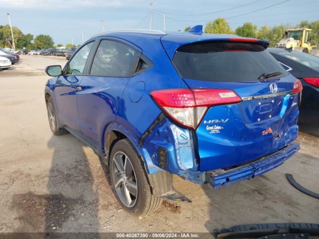 3CZRU6H53NM734936 Honda Hr-v Awd Ex