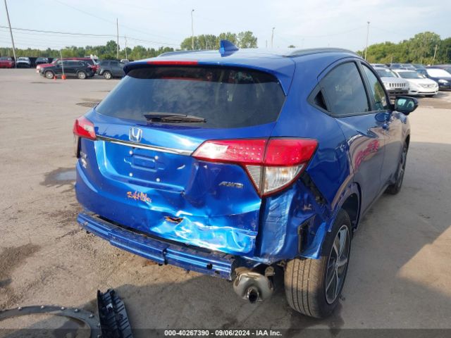 3CZRU6H53NM734936 Honda Hr-v Awd Ex
