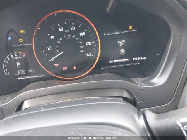 3CZRU6H53NM734936 Honda Hr-v Awd Ex