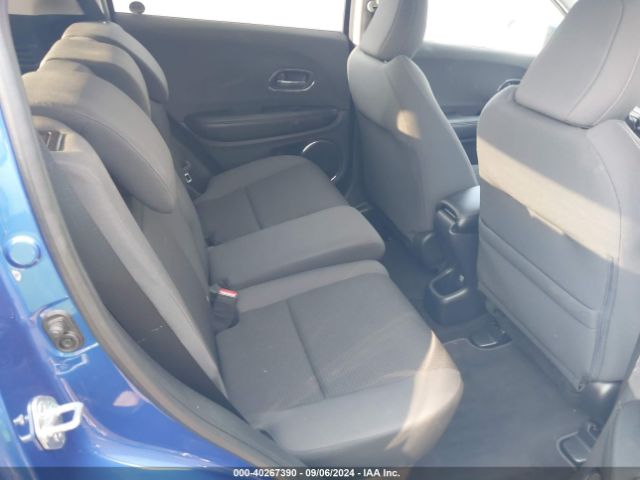 3CZRU6H53NM734936 Honda Hr-v Awd Ex