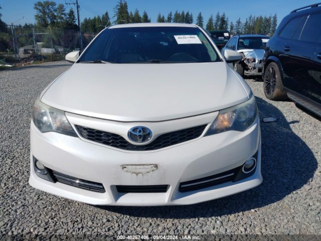 4T1BF1FK1EU417046 Toyota CAMRY SE