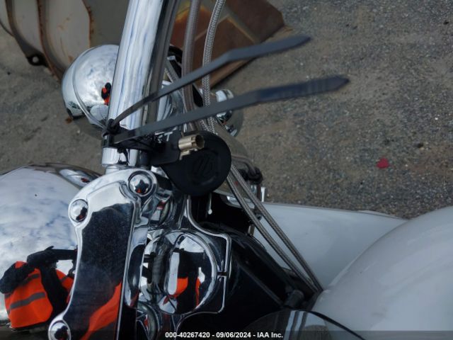 2010 HARLEY-DAVIDSON FLSTC 1HD1BW512AB034755 Photo 10
