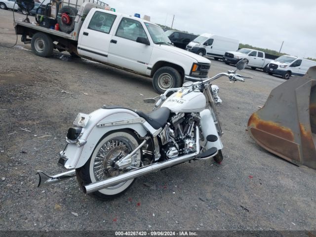 2010 HARLEY-DAVIDSON FLSTC 1HD1BW512AB034755 Photo 3