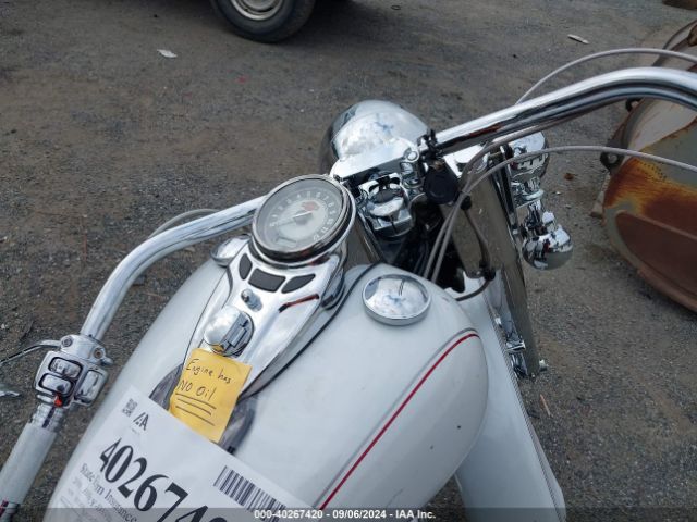 2010 HARLEY-DAVIDSON FLSTC 1HD1BW512AB034755 Photo 4