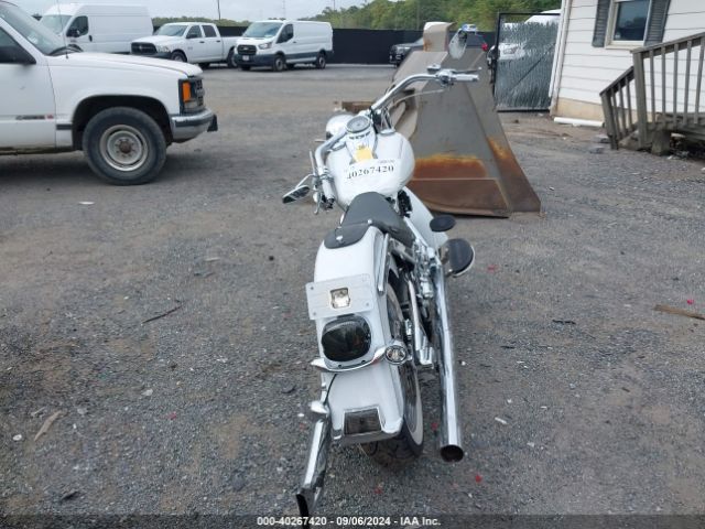 2010 HARLEY-DAVIDSON FLSTC 1HD1BW512AB034755 Photo 5