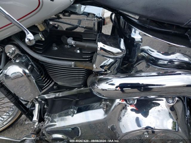 2010 HARLEY-DAVIDSON FLSTC 1HD1BW512AB034755 Photo 8