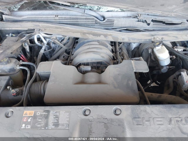 Chevrolet Suburban Lt 2016 1GNSCHKC8GR242294 Image 10