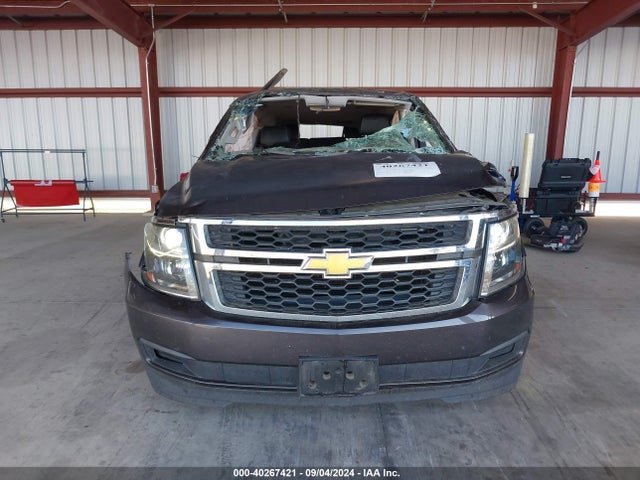 Chevrolet Suburban Lt 2016 1GNSCHKC8GR242294 Image 13